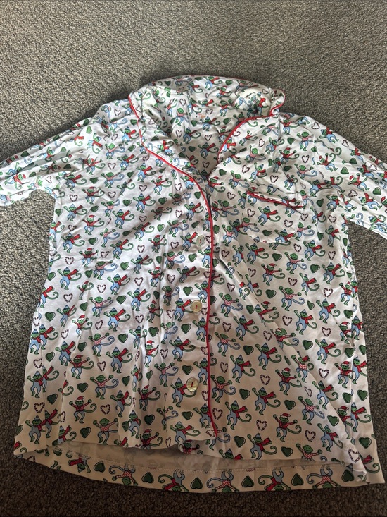 Roller Rabbit Other - Roller rabbit Christmas pajamas